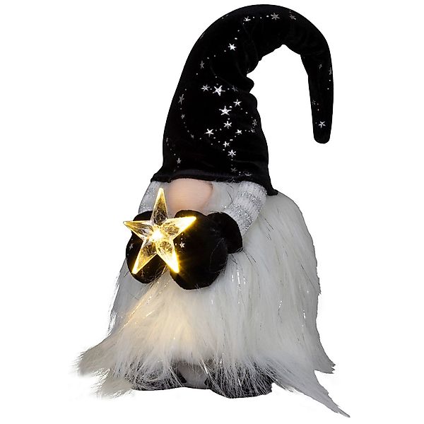 Christmas Paradise Weihnachtsfigur Wichtel mit LED günstig online kaufen