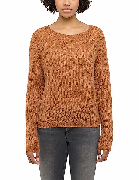 MUSTANG Strickpullover "Damen Style May" günstig online kaufen
