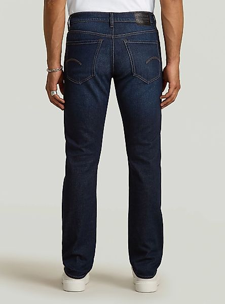 G-STAR 5-Pocket-Jeans "Mosa Straight Jeans" günstig online kaufen