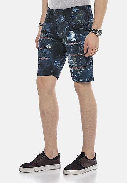Cipo & Baxx Jeansbermudas "Bermuda & Short", aus Baumwollmix günstig online kaufen