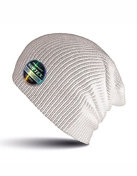 Result Beanie Herren Beanie Mütze Wintermütze - Oversized-Style weich, leic günstig online kaufen