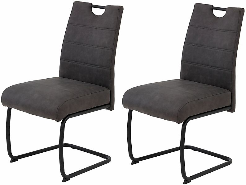 HELA Freischwinger "FLORA Freischwinger mit Griff, 140kg belastbar", (Set), günstig online kaufen