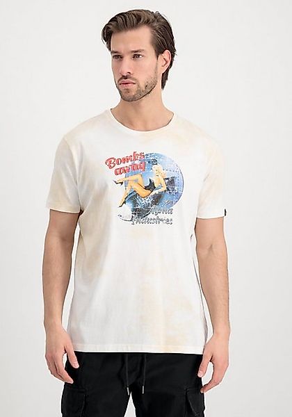 Alpha Industries T-Shirt Alpha Industries Men - T-Shirts Nose Art T-Shirt günstig online kaufen