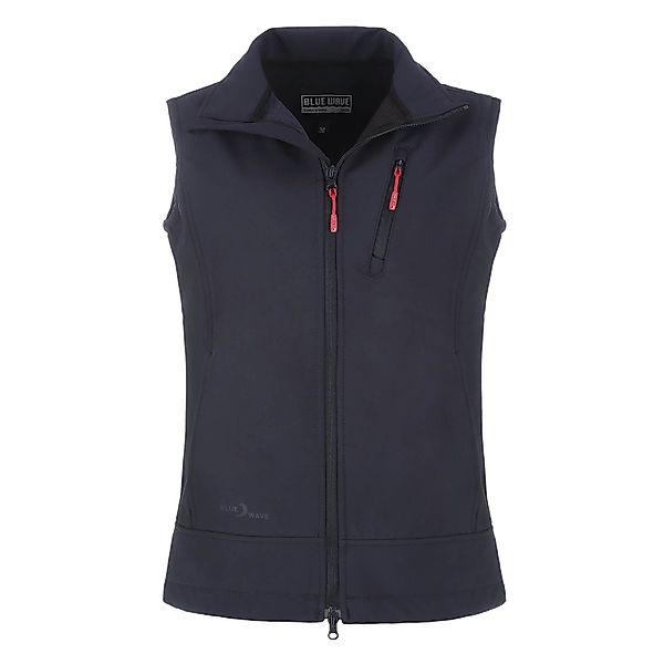 Blue Wave Softshellweste Damen Outdoor-Weste Britt günstig online kaufen
