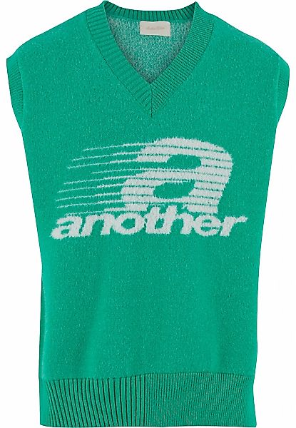 Another Cotton Lab Steppweste "Another Cotton Lab A Sweater Vest", (1 tlg.) günstig online kaufen