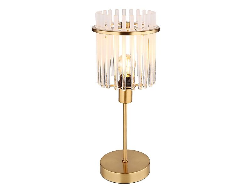 GLOBO LIGHTING LED Nachttischlampe, Dimmfunktion, LED günstig online kaufen