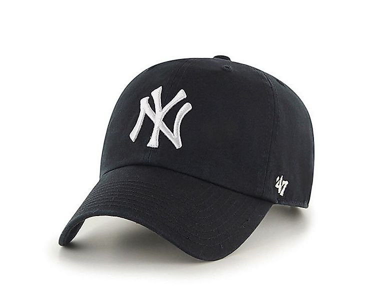 '47 Brand Baseball Cap '47 Brand MLB New York Yankees '47 CLEAN UP (Basecap günstig online kaufen