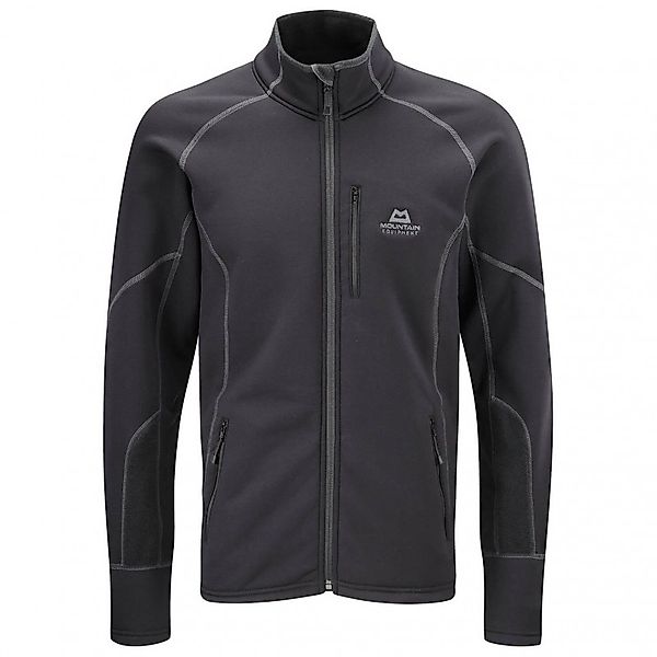 Mountain Equipment Couloir Hooded Jacket - Polartec Powerstretch (Black / B günstig online kaufen