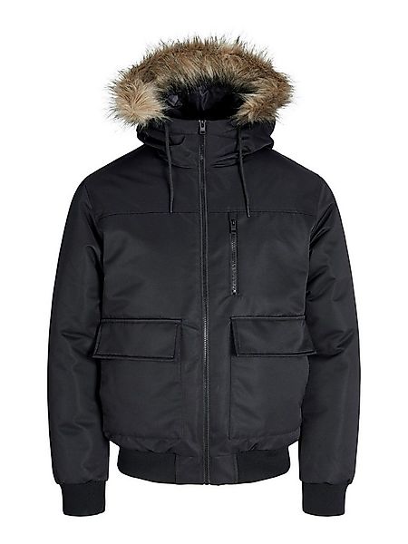 Jack & Jones Bomberjacke JJCHARLIE DETACHABLE FAUX FUR BOMBER günstig online kaufen