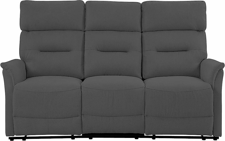 ATLANTIC home collection 3-Sitzer "FALK 3-Sitzer Recliner", Zwei Relaxfunkt günstig online kaufen