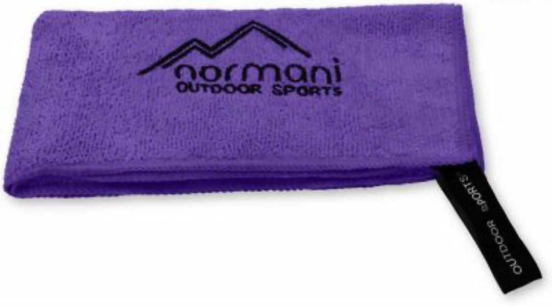normani® Mikrofaserhandtuch 40x40 Terry Handtücher violett Gr. 40 x 40 günstig online kaufen