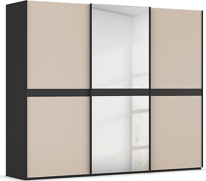 rauch Schwebetürenschrank Kleiderschrank Schrank Garderobe Schlafzimmerschr günstig online kaufen