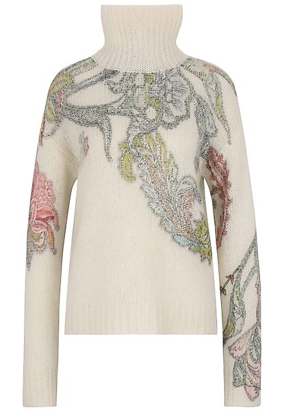 Princess goes Hollywood Strickpullover mit Schmucksteinen günstig online kaufen