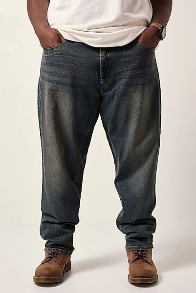 STHUGE 5-Pocket-Jeans STHUGE Jeans Dirty Denim günstig online kaufen