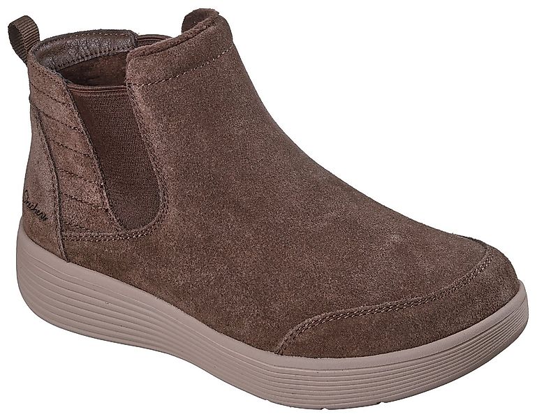 Skechers ARCH FIT LAGUNA Chelseaboots Chelseaboots, Winterboots mit bequeme günstig online kaufen
