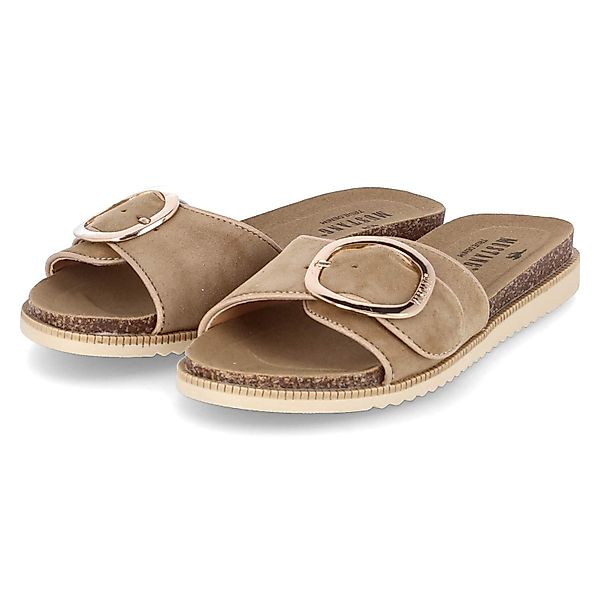 MUSTANG Pantoletten Pantolette günstig online kaufen