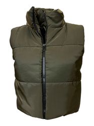 Worldclassca Steppweste Worldclassca DAMEN STEPPWESTE KURZ günstig online kaufen