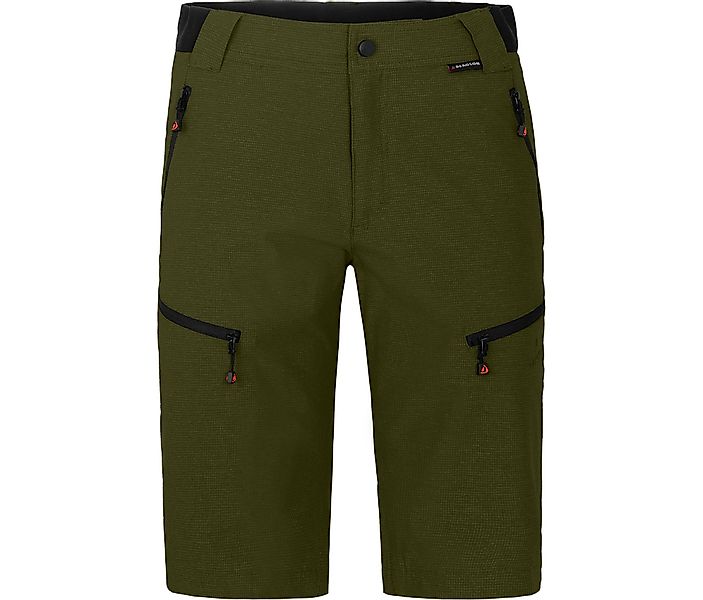Bergson Outdoorhose LEBIKO Bermuda Herren Wandershorts, günstig online kaufen