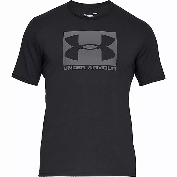 UNDER ARMOUR Herren T-Shirt - Boxed Sportstyle, Rundhals, Stretch, UA Logo- günstig online kaufen