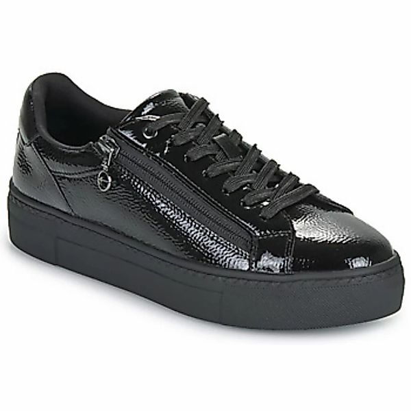Tamaris Plateausneaker, Freizeitschuh, Halbschuh, Schnürschuh mit T-Logoanh günstig online kaufen