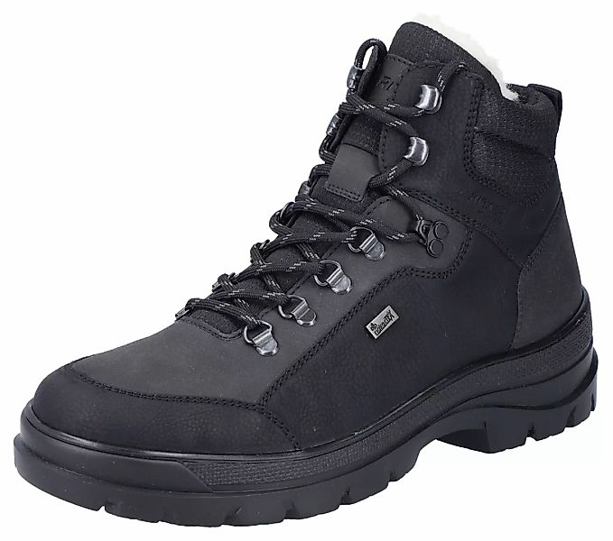 Rieker Winterboots "Flip Grip", Outdoorboots mit umklappbaren Spikes an der günstig online kaufen