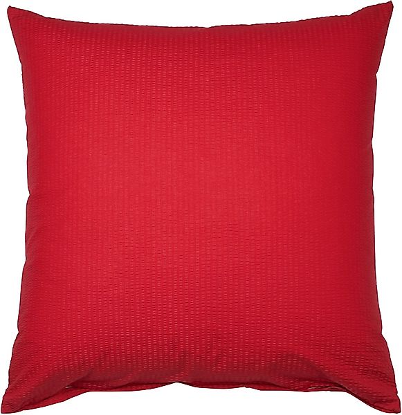 Janine Kissenbezug "PIANO 0125 31 80x80" mit Reißverschluss günstig online kaufen