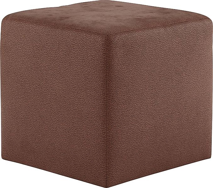 COTTA Hocker "Cuby", Sitzwürfel, Cube, Sitzhocker günstig online kaufen