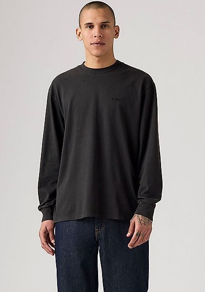 Levi's® Langarmshirt GARMENT- Färbung günstig online kaufen