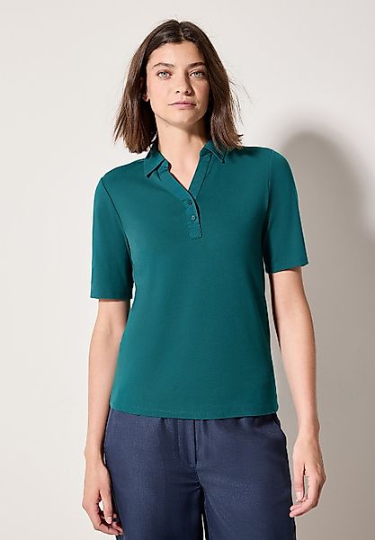Cecil Poloshirt aus reiner Baumwolle günstig online kaufen