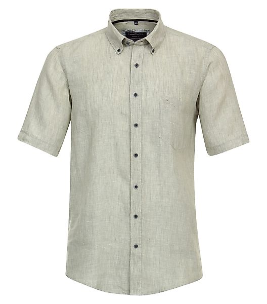 CASAMODA Leinenhemd 923860200 Casual Fit 100% günstig online kaufen