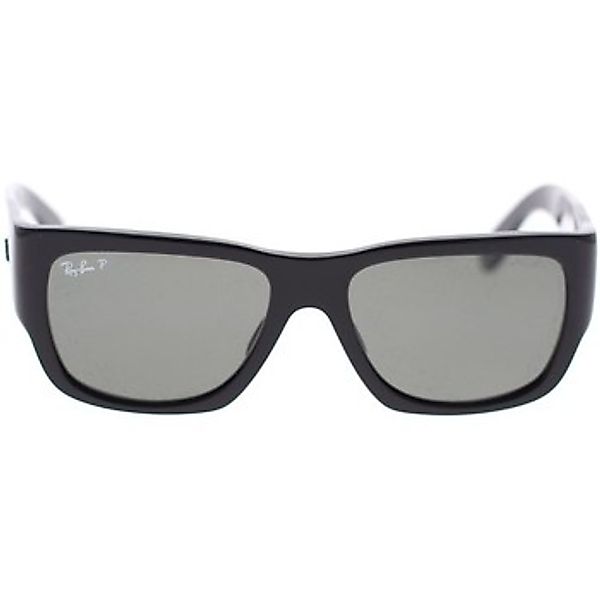 Ray-ban  Sonnenbrillen Sonnenbrille  Nomad RB2187 901/58 Polarisiert günstig online kaufen