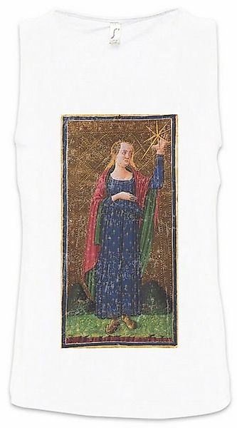 Urban Backwoods Tanktop Tarot Arcanum Star Ärmelloses T-Shirt Karte Karten günstig online kaufen