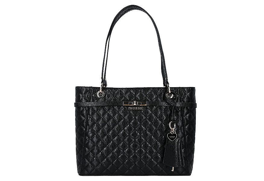 Guess Shopper Idra, Polyurethan günstig online kaufen