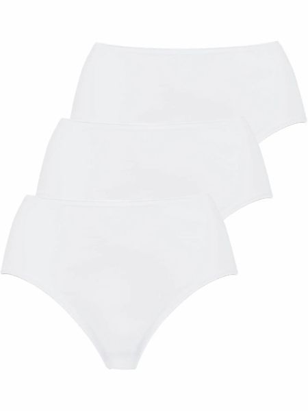 Nina Von C. Hüftslip "3er Pack Damen Hüftslip Fine Cotton" günstig online kaufen