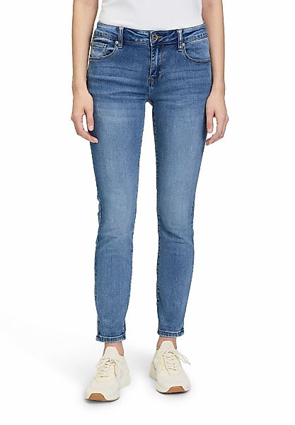 Betty Barclay Slim-fit-Jeans "Betty Barclay Basic-Jeans mit Waschung" günstig online kaufen