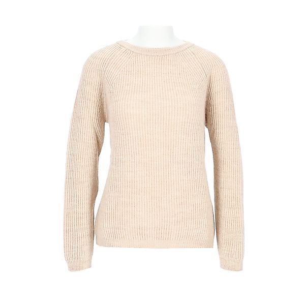 halsüberkopf Accessoires Strickpullover mit Rundhalsausschnitt aus günstig online kaufen