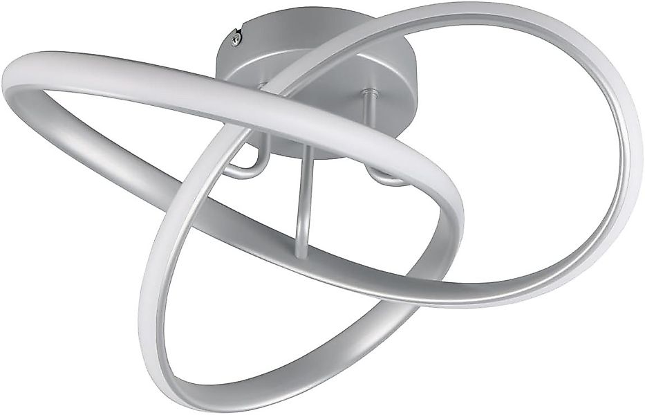 lightling LED Deckenleuchte Leon, LED fest günstig online kaufen