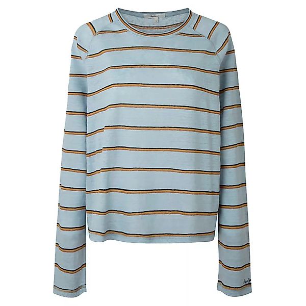 Pepe Jeans Madison Langarm-t-shirt XL Multi günstig online kaufen