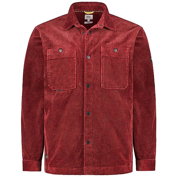 camel active Overshirt aus Cord Farbe lila Größe: 3XL günstig online kaufen