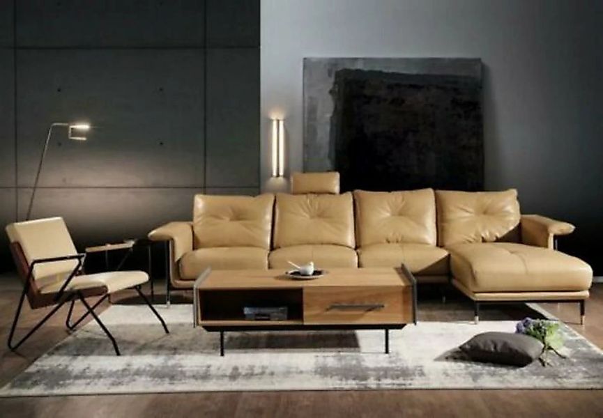 JVmoebel Ecksofa, Couch Wohnlandschaft Eck Garnitur Design Modern Sofa L-Fo günstig online kaufen