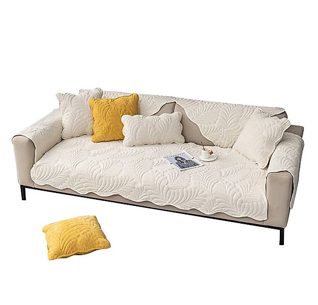 Coonoor Sofaschoner Sofahussen,Anti-rutsch günstig online kaufen