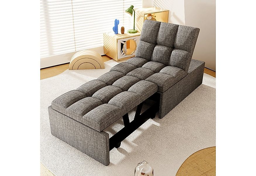 oyajia Schlafsofa Relaxsessel mit Liegefunktion,Sofabett,verstellbar Rücken günstig online kaufen