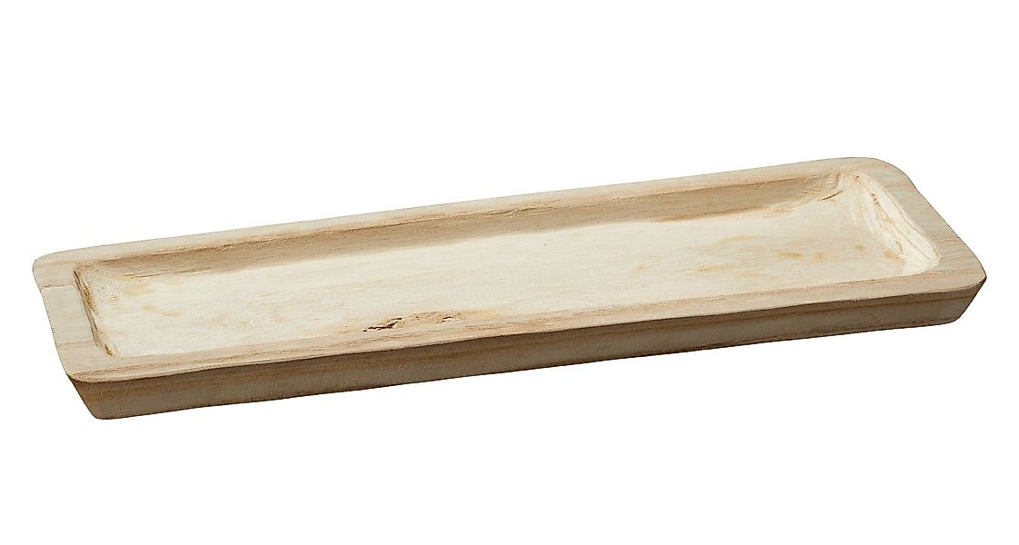 Spetebo Dekoschale Dekoschale flach eckig - günstig online kaufen