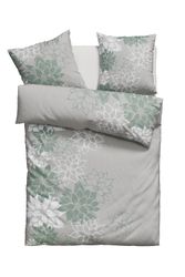 Home affaire Bettwäsche "Susan in Gr. 135x200 oder 155x220 cm" 2 Stk. tlg. günstig online kaufen