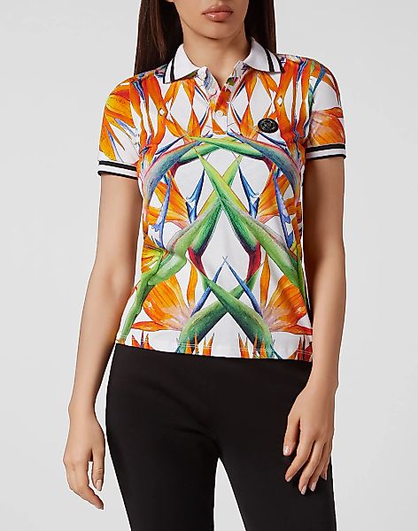 PLEIN SPORT Poloshirt "Poloshirt" günstig online kaufen
