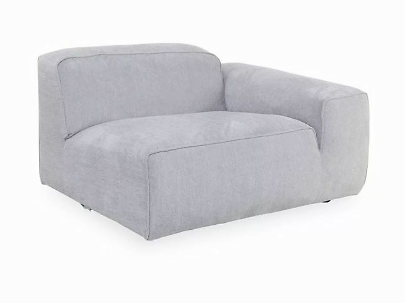 SANSIBAR Living Sofa Sofaelement SANSIBAR BERGEN BHT 125x69x101 cm Modulsof günstig online kaufen