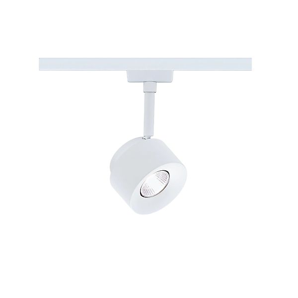 Paulmann LED-Schienenspot Pane URail Signalweiß Ø 8,6 cm Neutralweiß günstig online kaufen