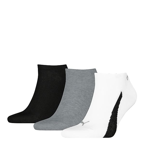PUMA Sneakersocken "PUMA UNISEX LIFESTYLE SNEAKERS 3P", (3 Paar), Flache Ze günstig online kaufen