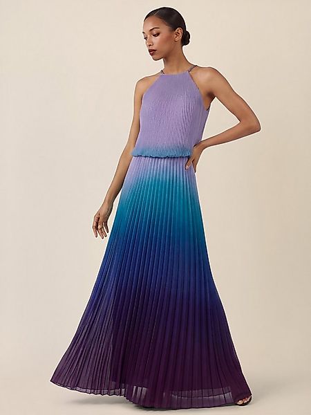 Apart Chiffonkleid mit Farbverlauf günstig online kaufen