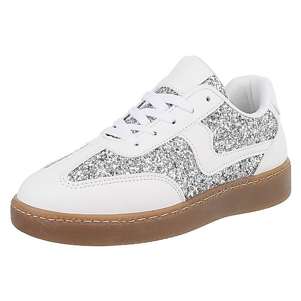 Ital-Design Damen Low-Top Freizeit Sneaker (88519175) günstig online kaufen
